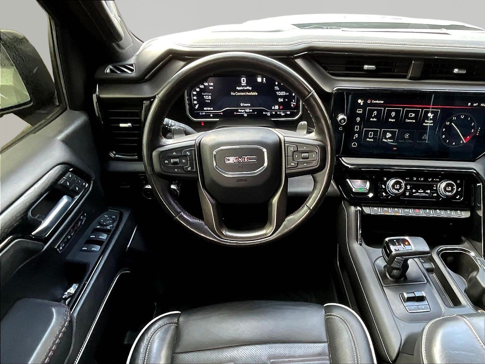 Used 2023 GMC Sierra 1500 AT4X w/ AT4X AEV Edition AWD/4WD image 9