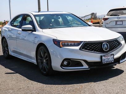 Used 2019 Acura TLX V6 w/ Technology & A-SPEC Pkg