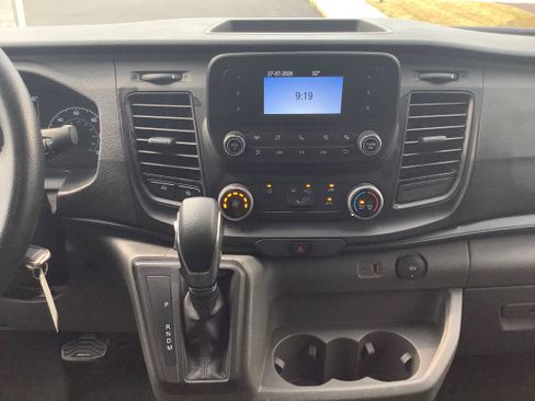 Used 2025 Ford Transit 250 148 High Roof AWD w/ Load Area Protection Package image 11