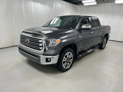 Used 2020 Toyota Tundra 1794 Edition AWD/4WD image 2