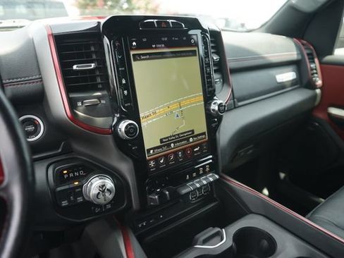 Used 2019 RAM 1500 Rebel w/ Rebel Level 2 Equipment Group AWD/4WD image 26
