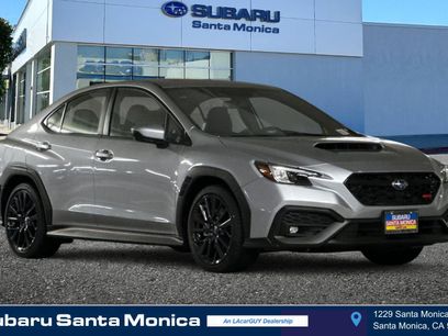 New 2025 Subaru WRX Premium