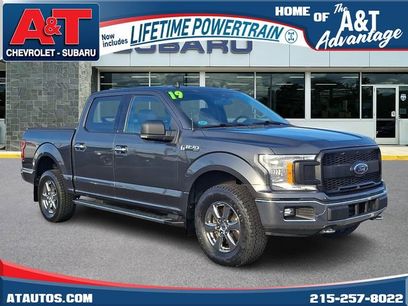 Used 2019 Ford F150 XLT w/ Equipment Group 302A Luxury