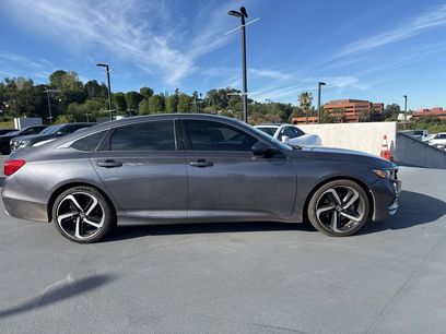 Used 2020 Honda Accord Sport