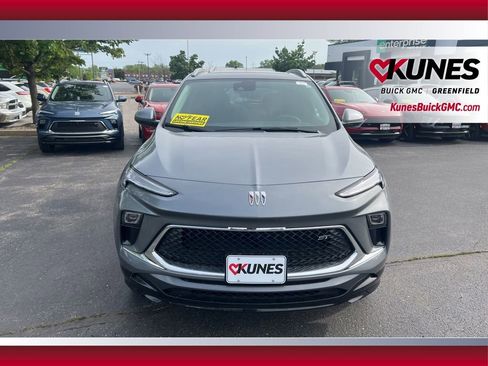 New 2026 Buick Encore GX Sport Touring w/ Comfort Package AWD/4WD image 11