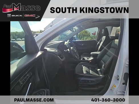 Used 2024 GMC Terrain AT4 w/ Infotainment Package II AWD/4WD image 15