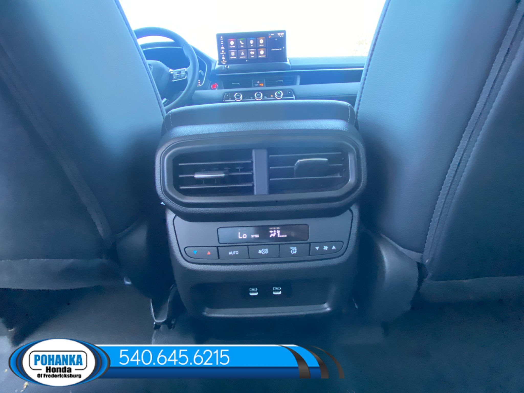 New 2026 Honda Pilot EX-L image 17