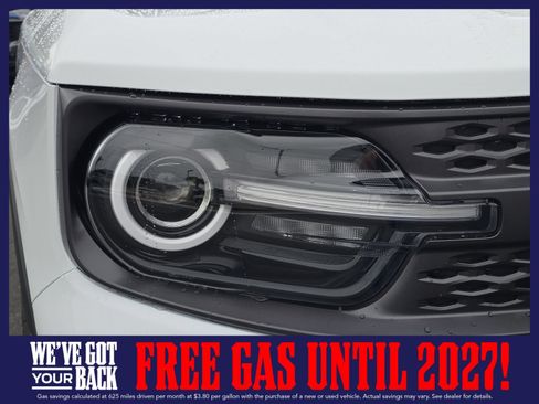New 2025 Ford Bronco Sport Big Bend AWD/4WD image 10