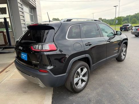 Used 2020 Jeep Cherokee Limited AWD/4WD image 3