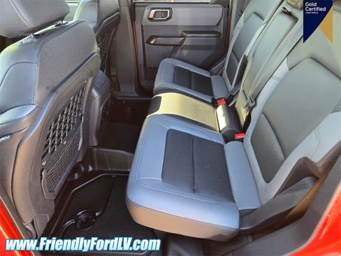 Certified 2024 Ford Bronco Black Diamond image 10