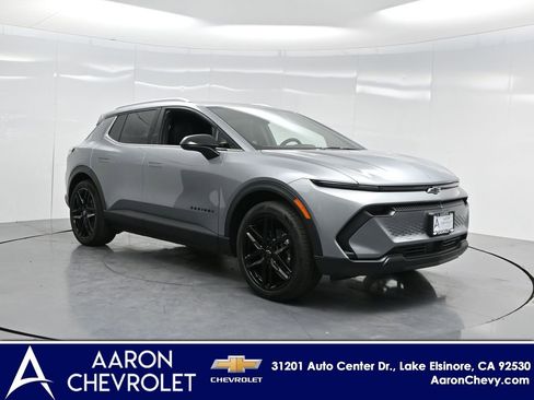 New 2026 Chevrolet Equinox EV LT image 36