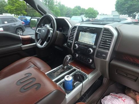 Used 2019 Ford F150 King Ranch w/ Equipment Group 601A Luxury AWD/4WD image 13