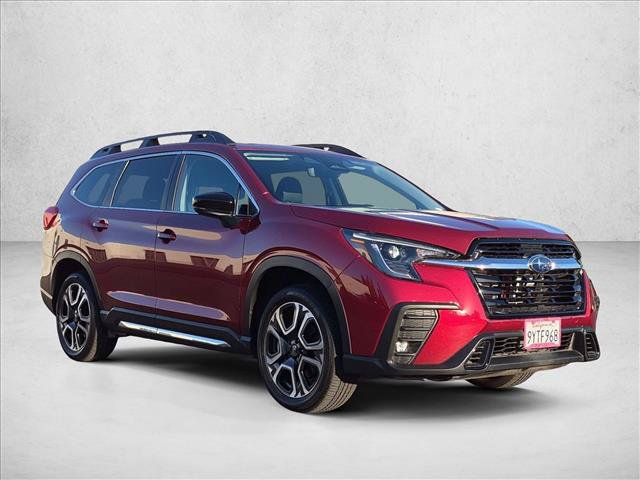 Used 2026 Subaru Ascent Limited AWD/4WD image 3
