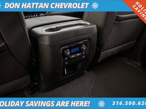 New 2026 Chevrolet Tahoe RST w/ RST Capability Package image 23