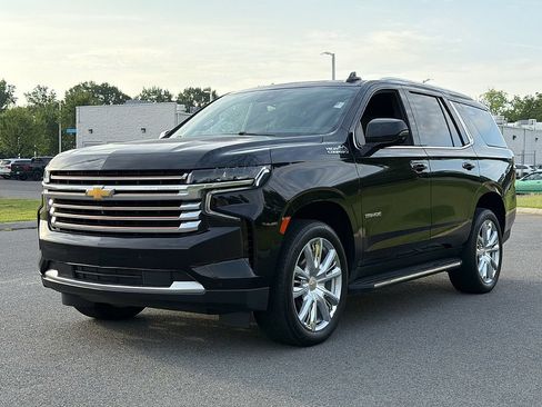 Used 2024 Chevrolet Tahoe High Country w/ Max Trailering Package AWD/4WD image 8