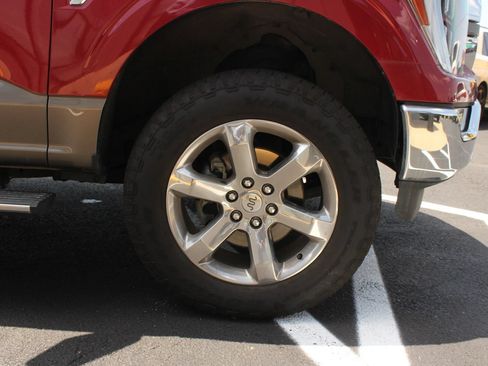 Used 2021 Ford F150 King Ranch w/ Equipment Group 601A High AWD/4WD image 10
