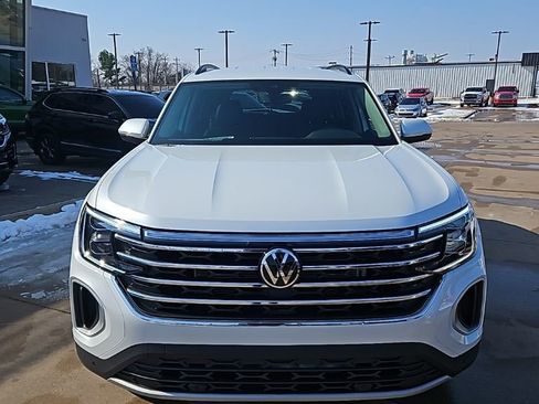 New 2026 Volkswagen Atlas SE AWD/4WD image 2