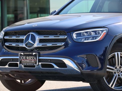 Used 2022 Mercedes-Benz GLC 300 4MATIC image 27