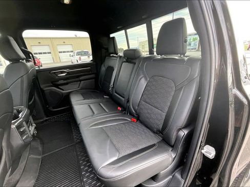 Used 2022 RAM 1500 Sport w/ Rebel Level 2 Equipment Group AWD/4WD image 26