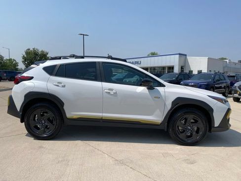 Used 2024 Subaru Crosstrek 2.5i Sport w/ Popular Package #4A AWD/4WD image 6