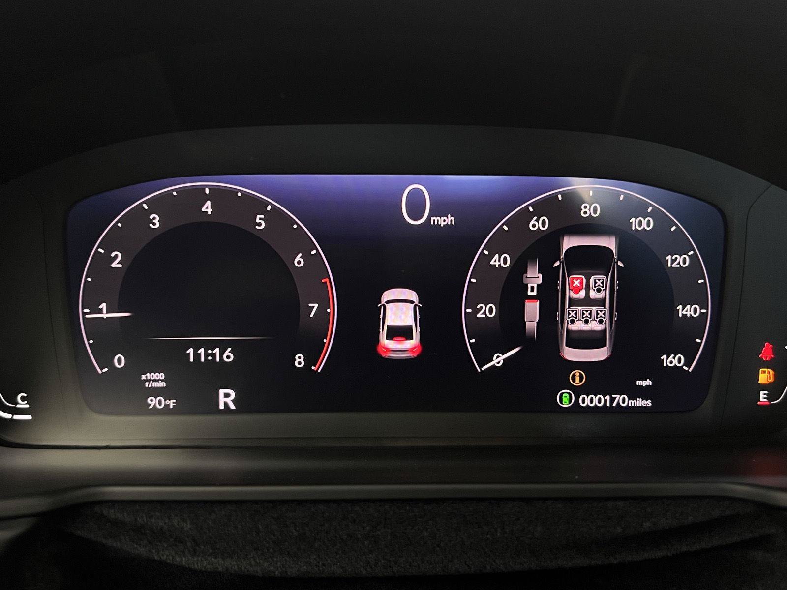 Certified 2026 Honda Accord LX image 14
