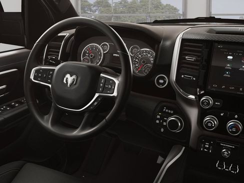 New 2026 RAM 1500 Big Horn image 10