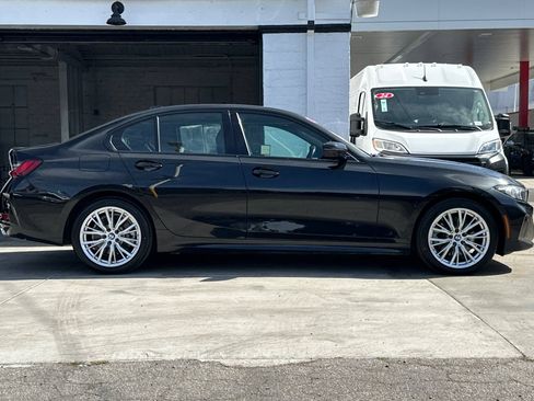 Used 2023 BMW 330i xDrive Sedan w/ Driving Assistance Package AWD/4WD image 3