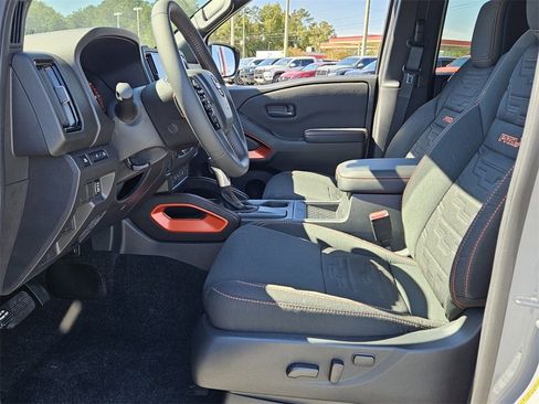New 2026 Nissan Frontier Pro-X image 3