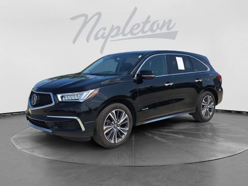 Used 2019 Acura MDX SH-AWD w/ Technology Package image 1