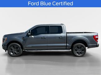 Used 2023 Ford F150 Lariat w/ Equipment Group 502A High AWD/4WD video 2