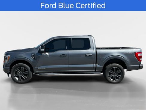 Used 2023 Ford F150 Lariat w/ Equipment Group 502A High AWD/4WD image 2
