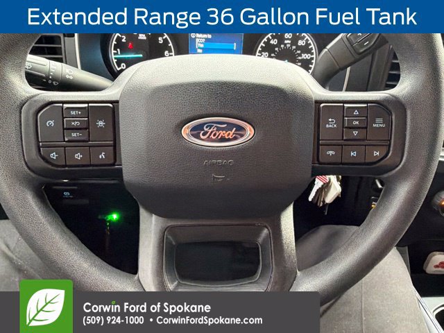 Certified 2022 Ford F150 XL w/ STX Appearance Package AWD/4WD image 14