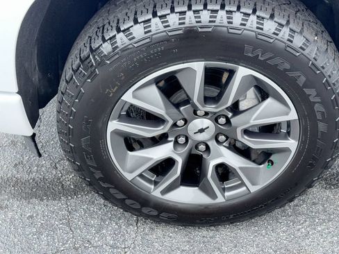 Used 2025 Chevrolet Silverado 1500 RST w/ RST All Star Premium Package AWD/4WD image 12