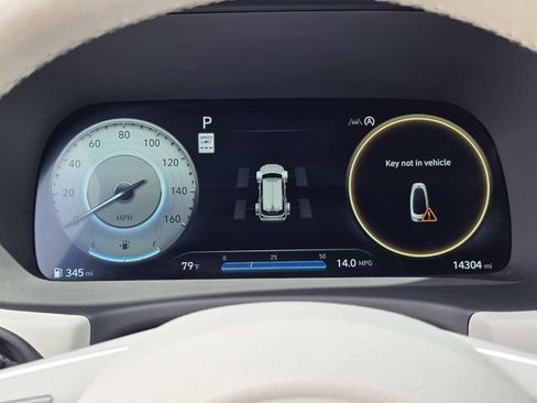 Used 2023 Hyundai Palisade Calligraphy image 12