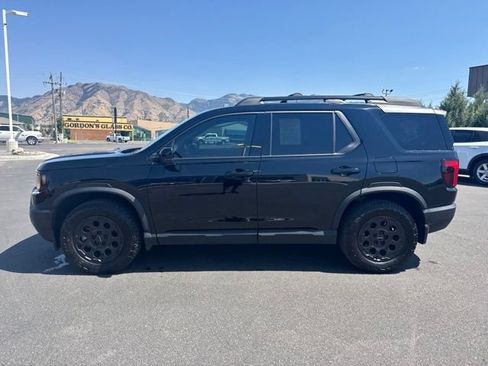 Used 2026 Honda Passport TrailSport Elite image 5