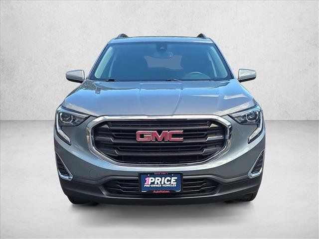 Used 2020 GMC Terrain SLE w/ Driver Convenience Package AWD/4WD image 2