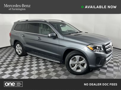 Certified 2017 Mercedes-Benz GLS 450 4MATIC