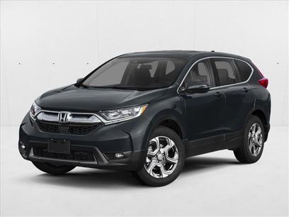 Used 2019 Honda CR-V EX-L