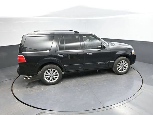 Used 2013 Lincoln Navigator 4WD w/ HD Trailer Tow Pkg image 35