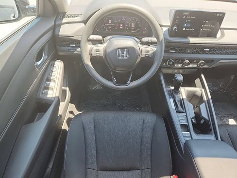 Certified 2026 Honda Accord SE image 7
