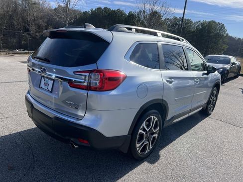 Certified 2025 Subaru Ascent Limited w/ Popular Package #1 image 7