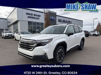 New 2026 Subaru Forester Premium video 1