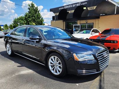 Used 2014 Audi A8 L 3.0T w/ Premium Package