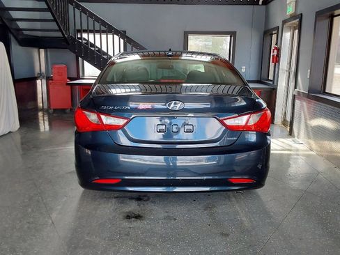 Used 2011 Hyundai Sonata Limited w/ Navigation Pkg 5 image 9