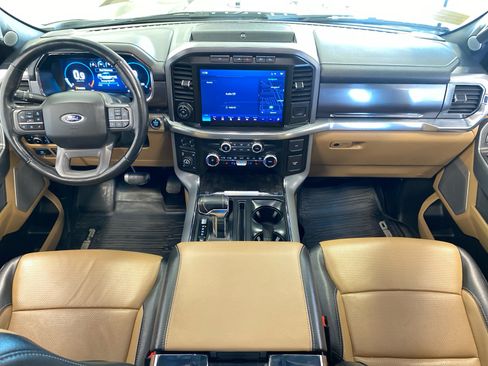 Used 2023 Ford F150 Lariat w/ Equipment Group 502A High AWD/4WD image 10