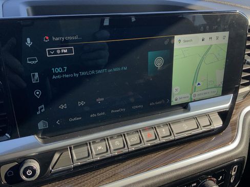 Used 2024 Chevrolet Silverado 1500 RST w/ Convenience Package II image 40