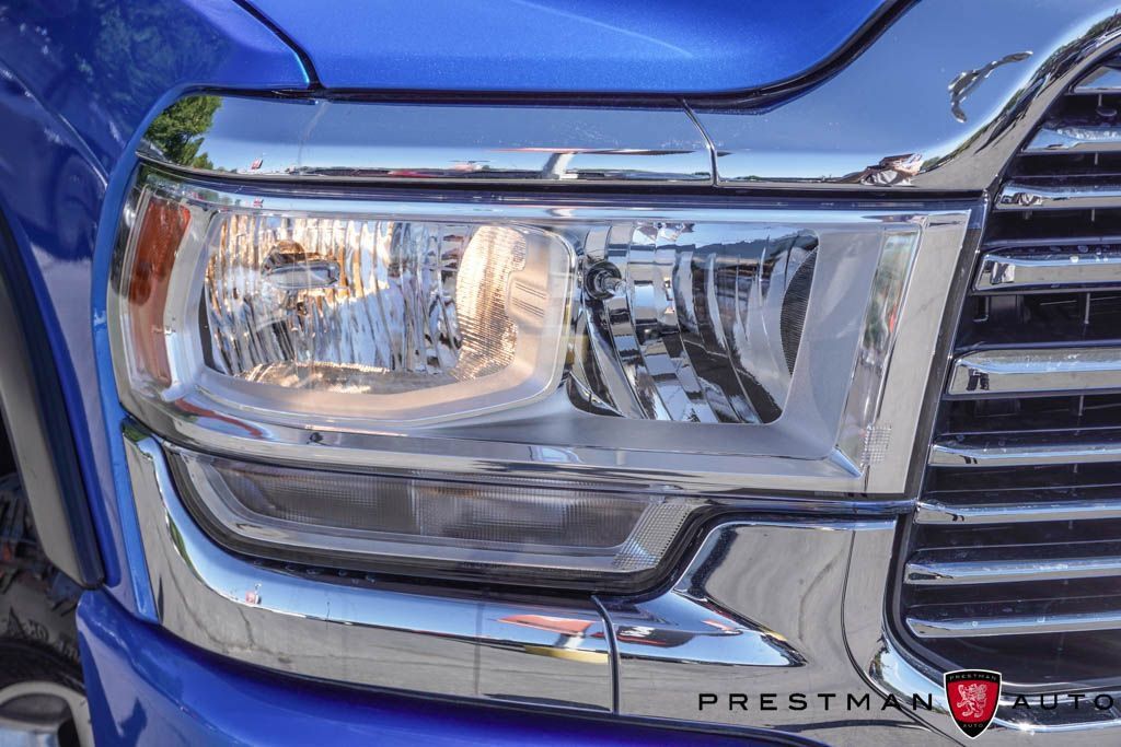 Used 2021 RAM 3500 Big Horn w/ Level 1 Equipment Group AWD/4WD image 17