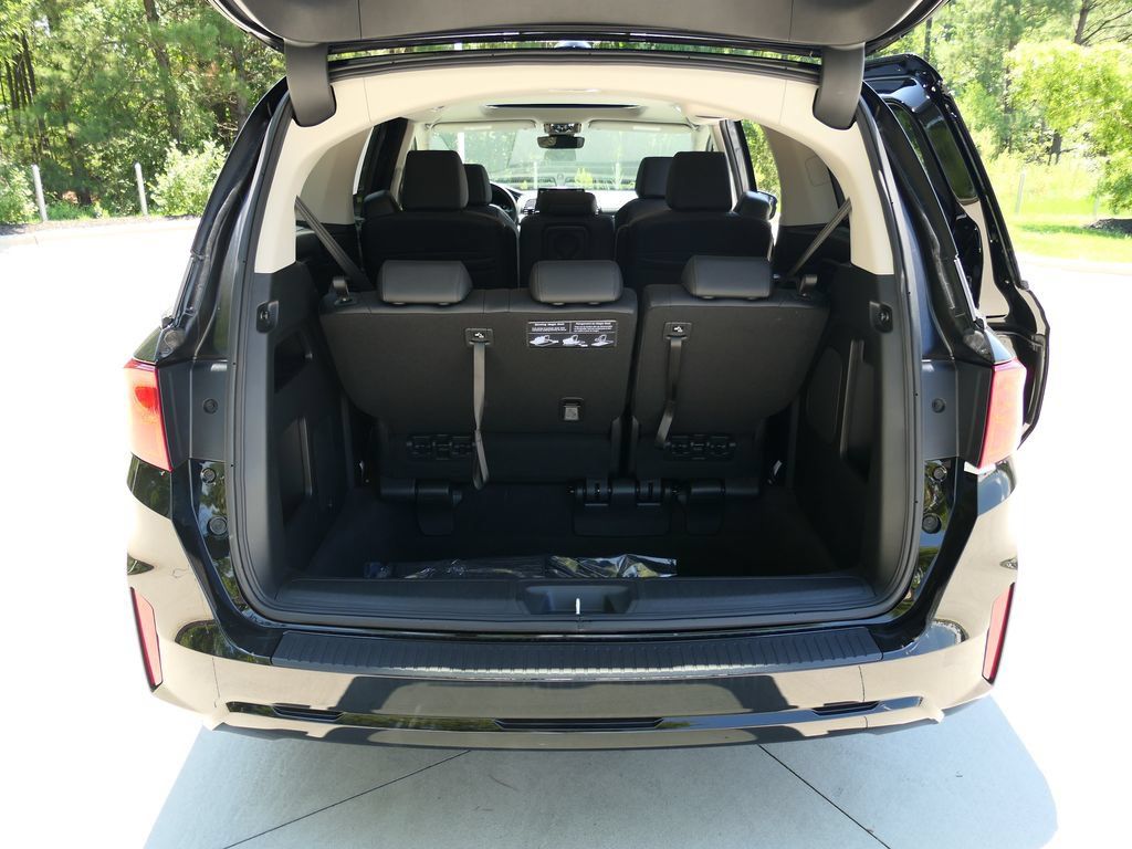 New 2026 Honda Odyssey EX-L image 33