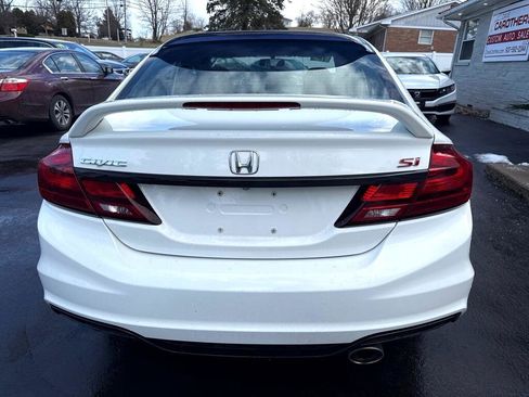 Used 2015 Honda Civic Si image 3