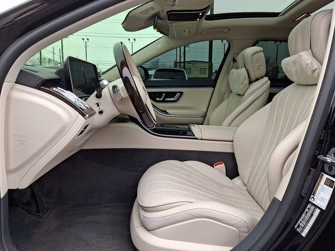 Used 2022 Mercedes-Benz S 500 4MATIC image 19